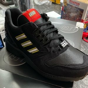 Brand New ZX 8000 LEGO Adidas Sneaker